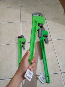 Tekiro Kunci Pipa ukuran 14 inch 18 inch 24 inch Heavy duty japan industrial standart