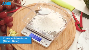 Digital Food Scale Digital Weighing Scale for Food 3/5/10kg Kitchen Scale Calorie Deficit