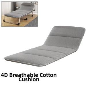 Portable Folding Bed for Naps and Outdoor Use