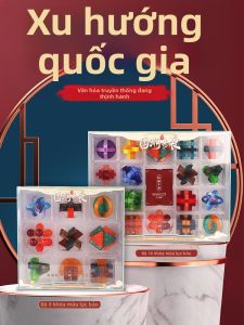 QY TOYS | Đồ Chơi Hộp Đố Trí Tuệ Độ Khó Cao