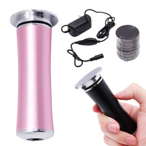 เครื่องตะไบเท้าไฟฟ้า กำจัดหนังด้าน ขัดส้นเท้า กำจัดตาปลา เครื่องดูแลเท้าแบบชาร์จไฟได้ รุ่นใหม่