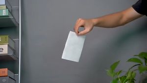 Suomi 24pcs Laundry Tablets Washing Powder Soap Color Protection Anti-Color Laundry Liquid Paper
