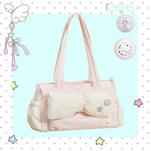 LOLA DESIGN | Large Capacity Shoulder Crossbody Bag