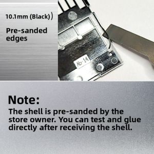 SD Card Housing Repair Universal for Various Brands Inner Storage Card Shell Digital Accessories Simple Style Other World Computing