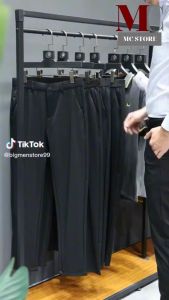 [FreeShip+XảHàng]Quần Âu nam Quần Tây nam Vải Bền Đẹp Dáng Chuẩn Thoải Mái Co giãn nhẹ MC STORE. Mẫu quần tây Xu hướng quần tây công sở nam xanh xám đen MC-STORE999