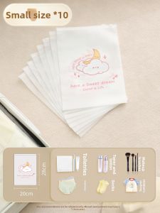 Sealed Organizing Bag For Travel Clothes Shoes Underwear