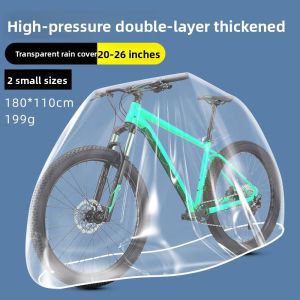 gumahus | Dust Waterproof Sunscreen Rainproof Bike Cover