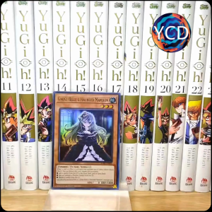 [YCDcardgame] Thẻ bài Yugioh Chính Hãng Ghost Belle & Haunted Mansion