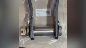 โตงเตงดัดแปลงอัดบู้ช TOYOTA REVO 4x2 ตัวเตี้ย ขนาด 8 นิ้ว ยี่ห้อ AOK แท้ๆ สั่งเบิกโดยตรง/ENBKP