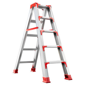 Heavy Duty Aluminum Ladder