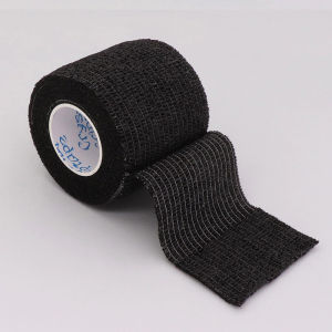 Cod Sport Bandage Tape Kinesiology Elastoplast Medical 5cmx4.5M BLACK
