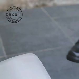 Zhuokai Professional Anti-Smashing and Anti-Penetration Chef Shoes Low-Cut Genuine Leather Non-Slip Wear-Resistant