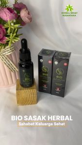 BIO SASAK JAMU TETES OBAT HERBAL DIABETES GULA DARAH KENCING MANIS AMPUH BERHASIAT BPOM 20ML