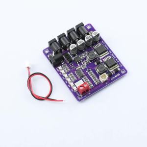 CA-403S 40W Mini Router UPS Borad DC 12.6V to 13.0V Step-Up Down Board Buck Converter Power Supply 5V 9V 12V