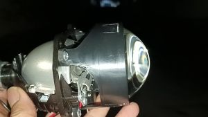 Lampu utama biled projector vinyx P2 diameter 2.5 inch - lampu sorot