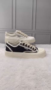 Powershop688 Sepatu Wanita Import Casual Hak Tebal Sneakers Korea Sekolah Kampus B320 Ukuran 36-40