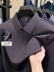 TUCANO | Silk Mens POLO Long Sleeve T-Shirt