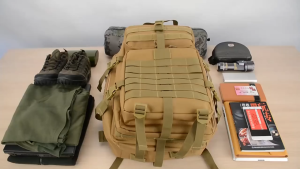 45L Tactical backpack 900D bagpack for men Outdoor Camping Hiking mountain bag Trekking Rucksack