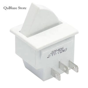 5A 125VAC/2.5A 250VAC Momentary Normal Open Push Button Refrigerator Door Switch