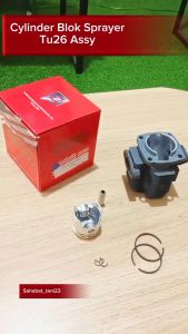 Cylinder Block Mesin Semprot Hama Blok Mesin Semprotan Hama TU26