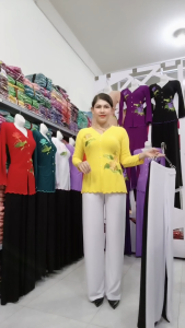 Quần Lẻ ( Ống Rộng 25Cm Ống Nhỏ 18Cm)