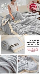YANXI | Air Conditioning Compatible All-Season Washable 2026 New Model Quilt
