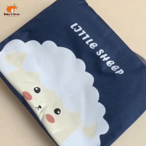 BABY U GROW - Cooler Bag Character l Tas Pendingin Asi l Tas Bekal Makanan