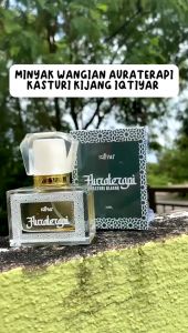 🔥 AURATERAPI KASTURI KIJANG IQTIYAR