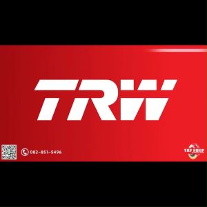 TRW จานเบรค & ดรัมเบรค Isuzu KBZ 2500 Buddy รับประกัน 2 ปี (1คู่) ไม่ต้องดัดแปลง มีบริการเก็บเงินปลายทาง