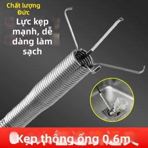 LECAN | Dụng Cụ Lấy Vật Thể Rơi Vào Ống Nước Dài Tay
