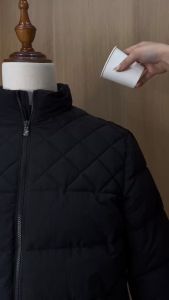 Áo jacket 3 lớp dáng ngắn - Áo khoác nam mùa đông DGCs - WAJKBD171M