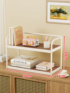 Desk Organizer 2-tier Cabinet