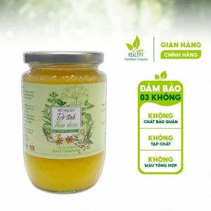 Ghee Thảo Dược - Viethealthy 400ml