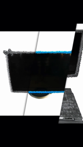 2in1 bando tv pita40-52 inch&taplak polos