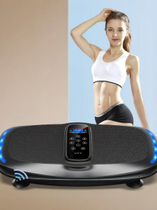 VTT | Weight Loss Vibration Fitness Machine