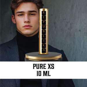 REPUBLIKA PURE XS FOR MEN 10ML