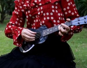 Rixton 21 Inch Soprano Ukulele: A Gift for Kids & Beginners