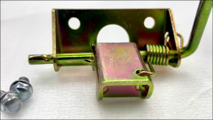 SEAT LOCK CATCH GBO SEAT CATCH ASSY GBO FREE SCREW BOLT SET HONDA