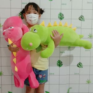 GẤU BÔNG MINISO CÁ SẤU SIZE LỚN MỀM MỊN GẤU BÔNG AN TOÀN CHO BÉ