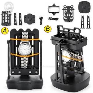 Watch Automatic Winding Watch Repair Tools Small Watch Shaker Mechanical Wind-Up Small Watch Shaker Mechanical Watch Accessories