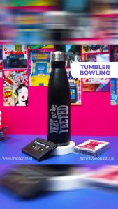 Grafir Tumbler & Tumbler Bowling UV: Panduan Lengkap