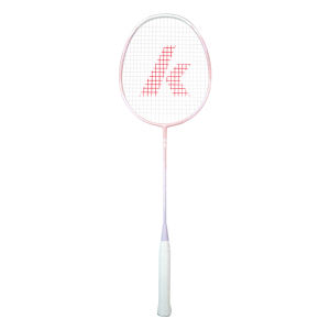 Kawasaki | Starter Balanced Durable Badminton Racket Set for Students