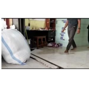 Royal foam LG ligh green busa lembaran Density 23 busa berkualitas super kenyal dan anti jeglong