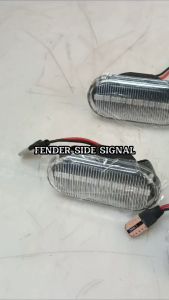 [READY STOCK] (2pcs) Nissan Grand Livina L10 Latio C11 350Z Z33 Navara D40 Fender Side Signal Marker Lamp Light LED