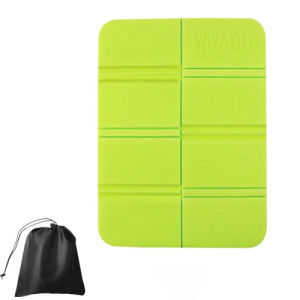 โฟมเบาะรองนั่งพับได้แบบพกพาMoisture-proofน้ําหนักเบากันน้ําPadสําหรับตกปลากลางแจ้งปิกนิกสนามกีฬาBeach Camping