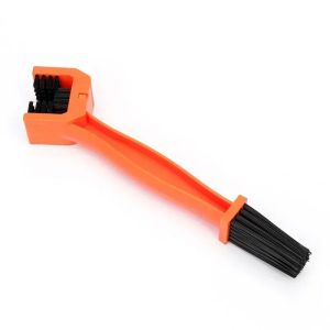 Motorcycle Cleaning Brush Motorcycle Chain Maintenance Cleaning Brush for Road Mountain Bike Electric Motorcycle Accessories