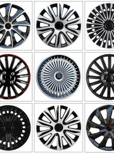 Vehicle Wheel Cover 15 Inches