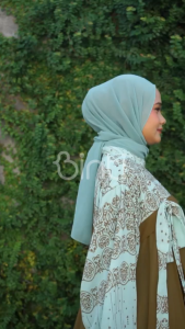 DRESS JUMBO LD 140 4XL XXXXL ADHISTY BAHAN SIFON FULL FURING By BINTI / GAMIS JUMBO TERBARU Muslim Wanita Pesta Lebaran Mewah Crinkle Dewasa Maxi Kondangan Simple Remaja Syari