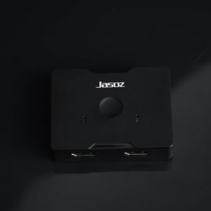 DORAN HDMI Splitter 4K 60Hz Bi-Direction HDMI Switch 1x2/2x1 HDMI Audio Adapter for PS5 4 TV Box HDMI Switcher Laptop