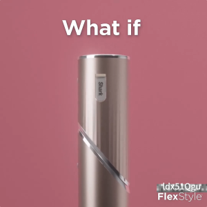 SHARK FlexStyle อุปกรณ์จัดแต่งทรงผม และ ไดร์เป่าผม Multi-functional Fashion Hair Dryer HD430 Curling iron